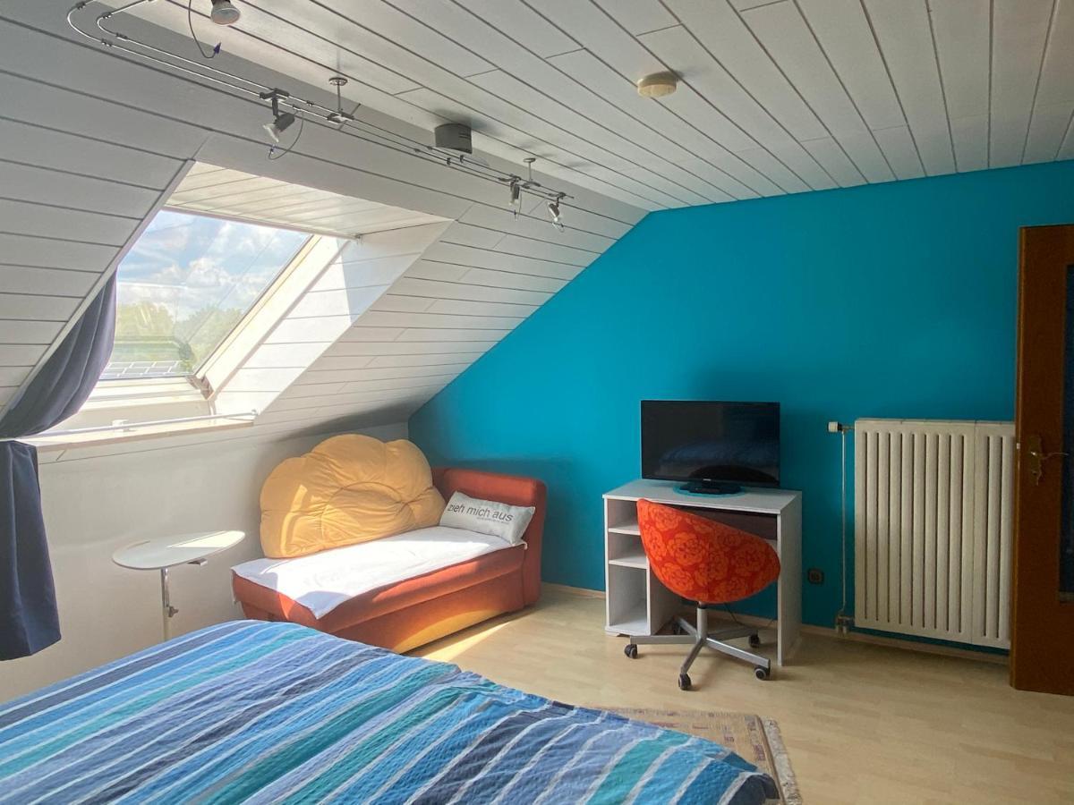 Grosszuegig Und Komfortabel:Ferienwohnung Im Bayerischen Wald! Wiesenfelden Buitenkant foto