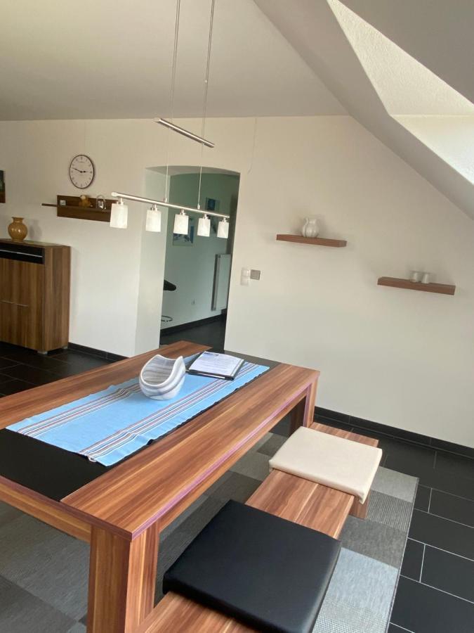Grosszuegig Und Komfortabel:Ferienwohnung Im Bayerischen Wald! Wiesenfelden Buitenkant foto