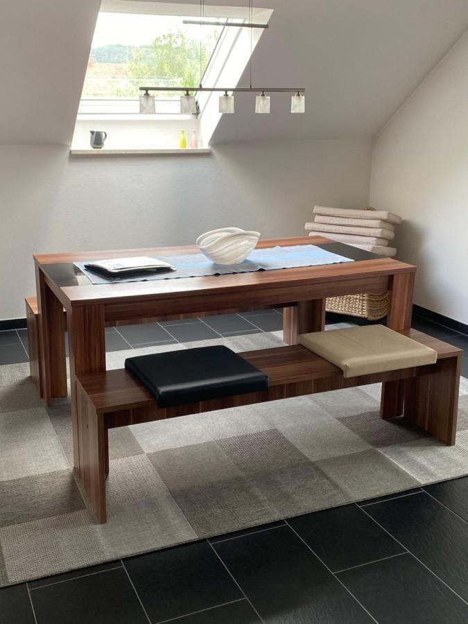 Grosszuegig Und Komfortabel:Ferienwohnung Im Bayerischen Wald! Wiesenfelden Buitenkant foto