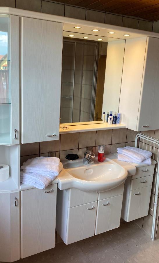 Grosszuegig Und Komfortabel:Ferienwohnung Im Bayerischen Wald! Wiesenfelden Buitenkant foto