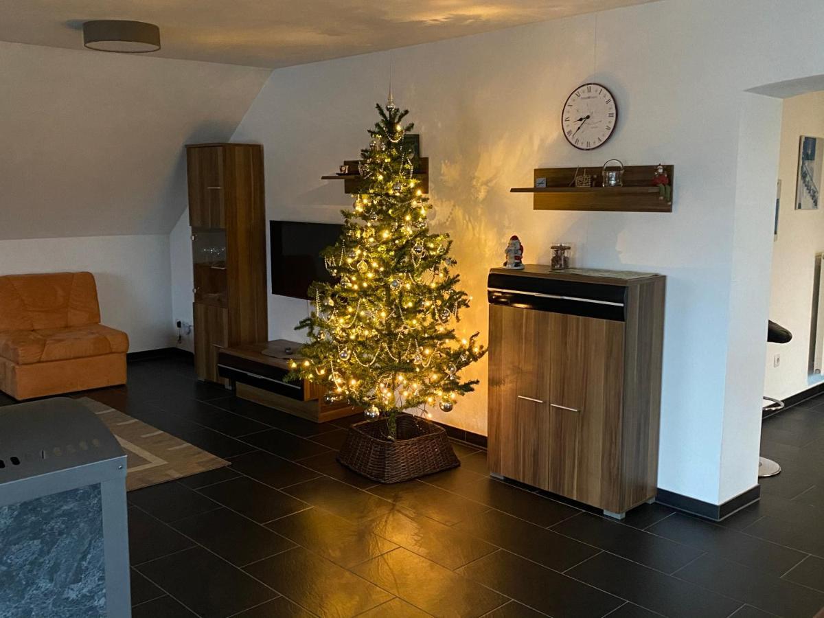 Grosszuegig Und Komfortabel:Ferienwohnung Im Bayerischen Wald! Wiesenfelden Buitenkant foto