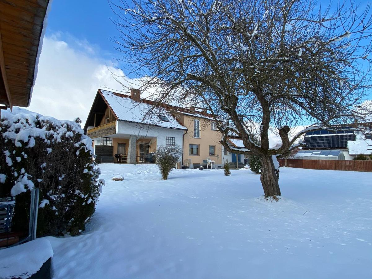 Grosszuegig Und Komfortabel:Ferienwohnung Im Bayerischen Wald! Wiesenfelden Buitenkant foto