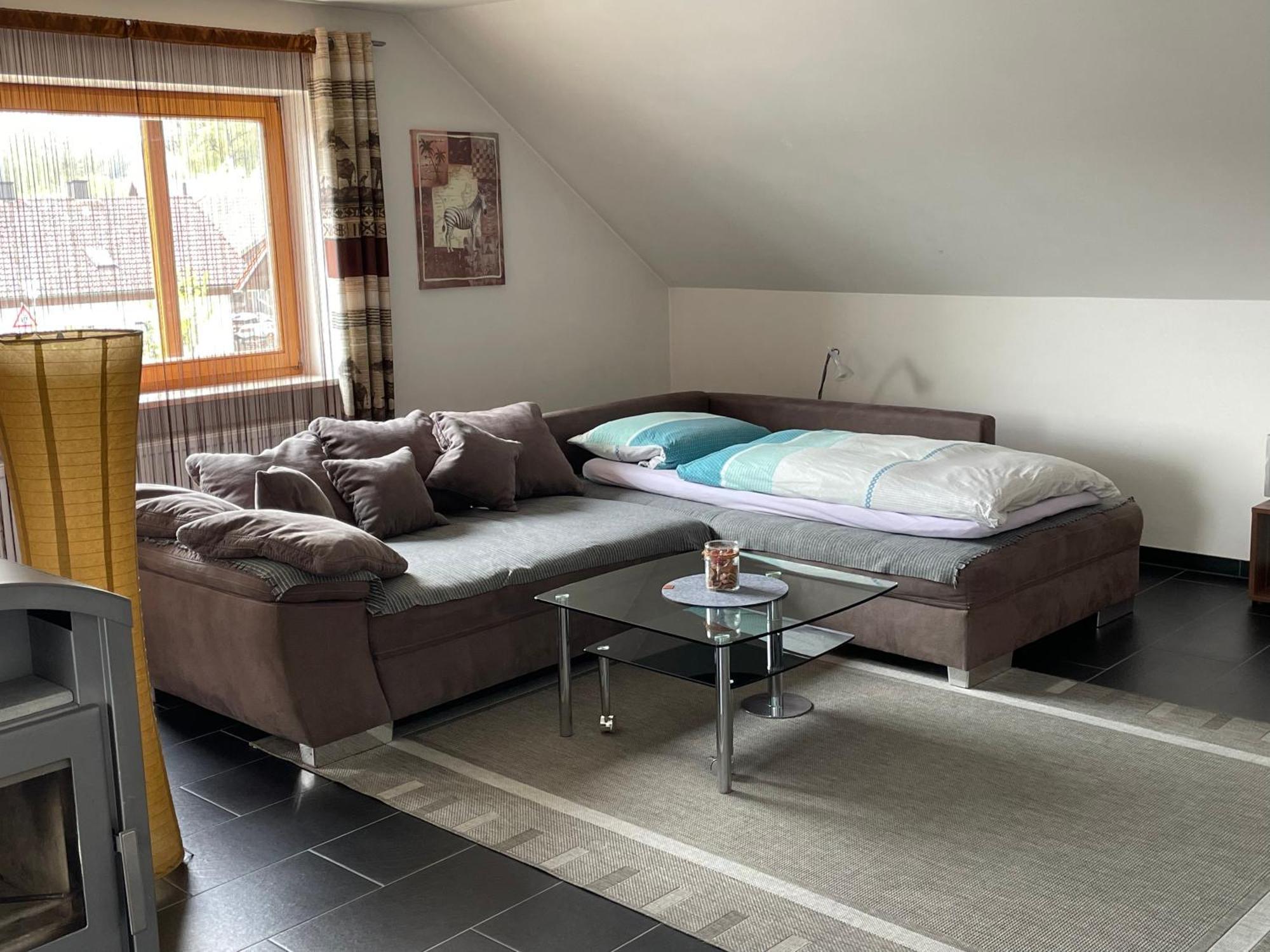 Grosszuegig Und Komfortabel:Ferienwohnung Im Bayerischen Wald! Wiesenfelden Buitenkant foto
