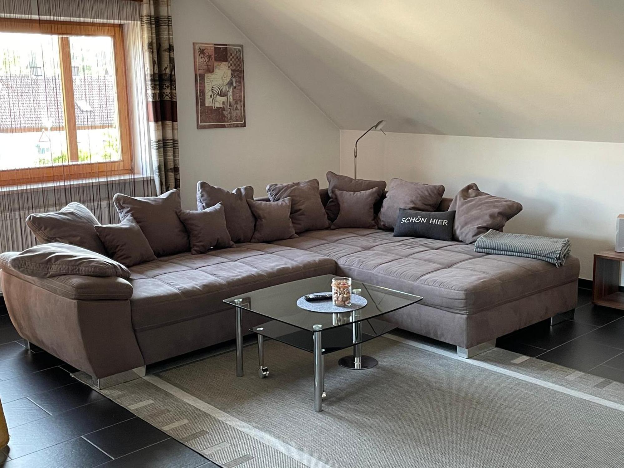 Grosszuegig Und Komfortabel:Ferienwohnung Im Bayerischen Wald! Wiesenfelden Buitenkant foto