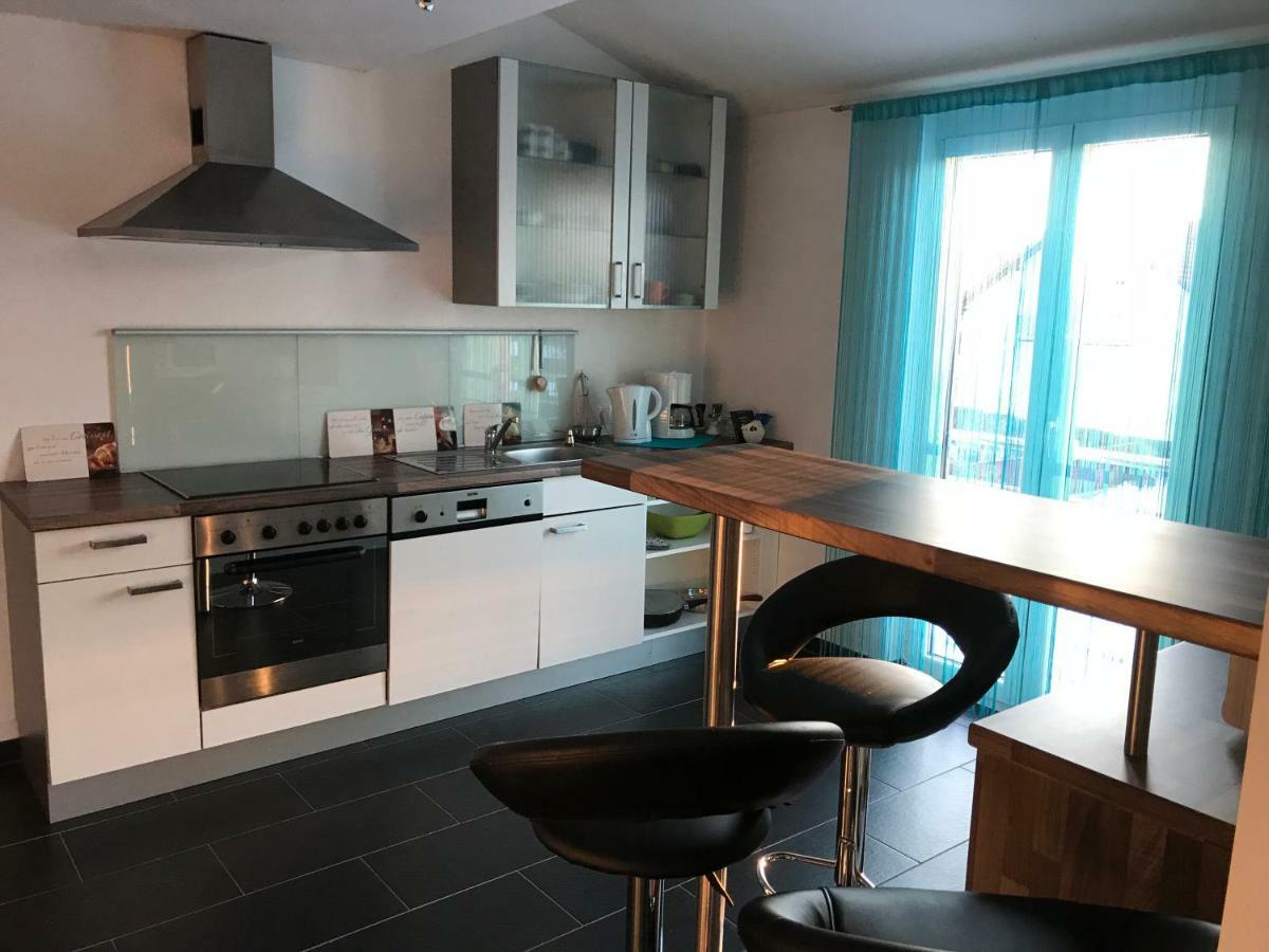 Grosszuegig Und Komfortabel:Ferienwohnung Im Bayerischen Wald! Wiesenfelden Buitenkant foto