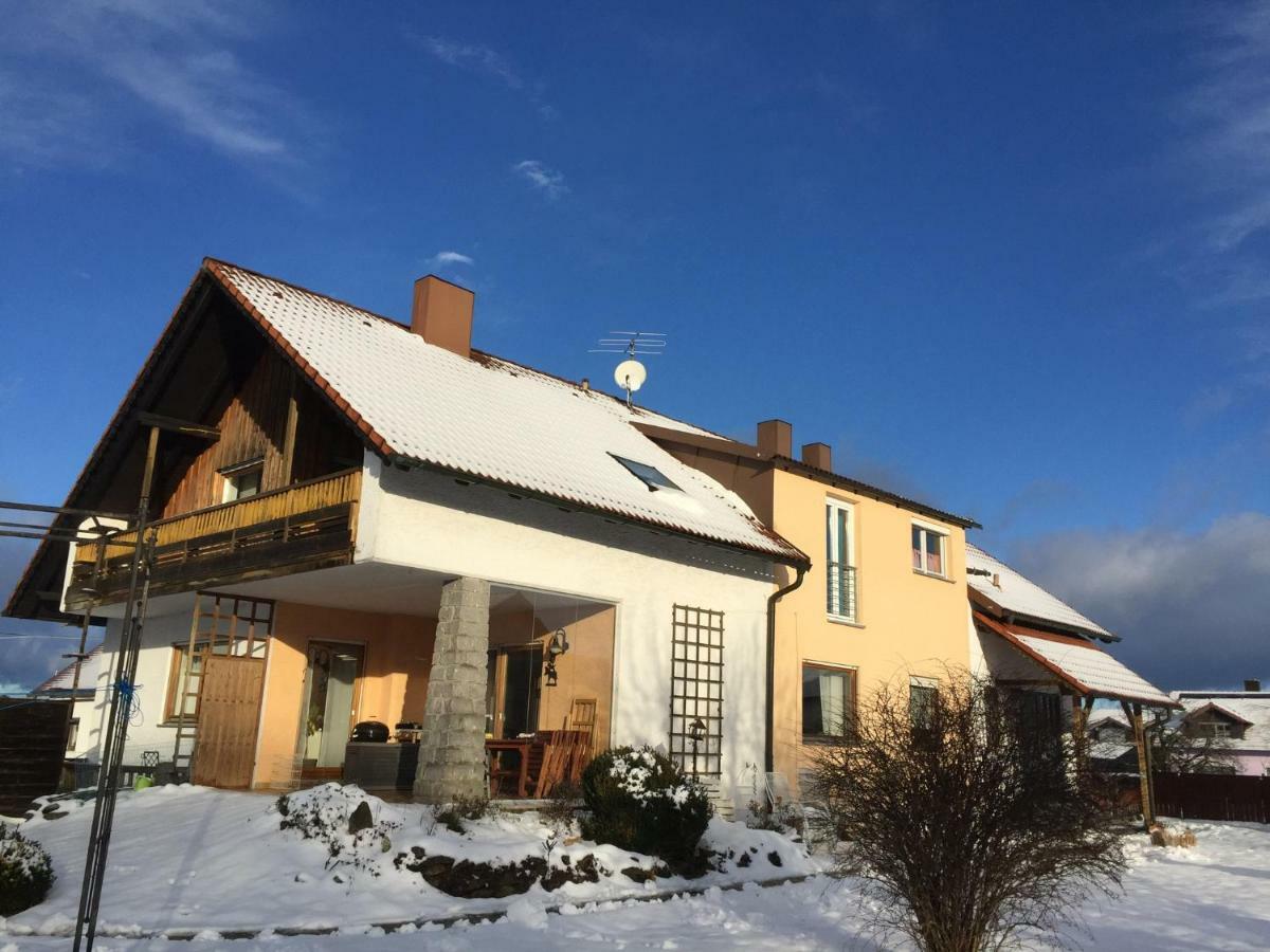 Grosszuegig Und Komfortabel:Ferienwohnung Im Bayerischen Wald! Wiesenfelden Buitenkant foto