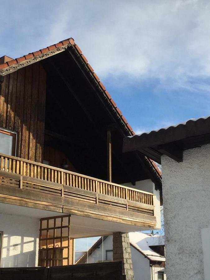 Grosszuegig Und Komfortabel:Ferienwohnung Im Bayerischen Wald! Wiesenfelden Buitenkant foto
