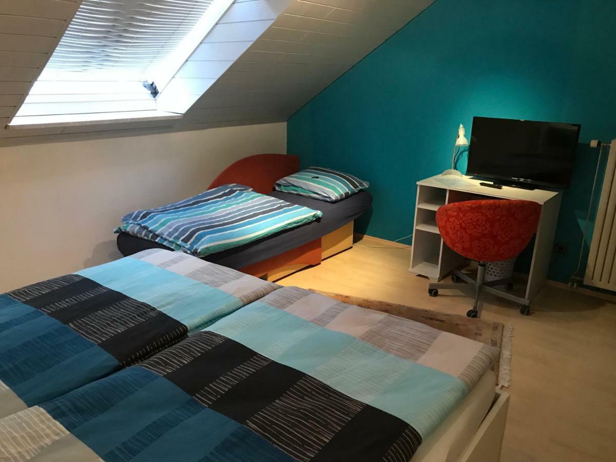 Grosszuegig Und Komfortabel:Ferienwohnung Im Bayerischen Wald! Wiesenfelden Buitenkant foto